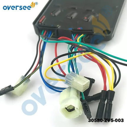 30580-ZV5-003 For Honda Module Ignition Control CDI ECU Assy W Case & Coil 4T BF