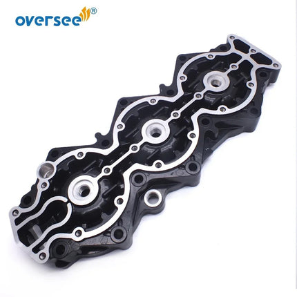 688-11111-02-1S Head Cylinder + 688-11181-02-00 Gasket For Yamaha Outboard Motor 2T 85HP Parsun T85 T85-05000002
