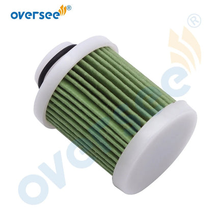 15412-92J00 Fuel Filter For Suzuki 4T DF100 115HP 140HP Outboard Engine 15412-92J01 30.5mm