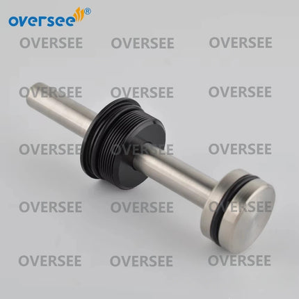 2PCS Trim Tilt Piston Rod Assy 878243A1 & 878414A1 For Mercury 3 CYL 110-250HP Outboard Engine 99659A21