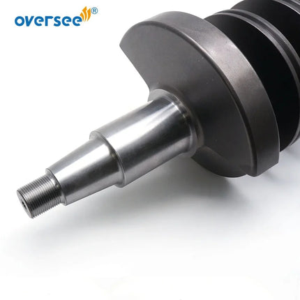 6N7-11411 Crankshaft For Yamaha Outboard Motor New Version 2T 115-130HP 6N7-11411-00