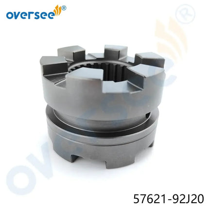 Oversee marine 57621-92J20 palanca de embrague para motor fueraborda Suzuki de 4 tiempos 100HP 115HP 140HP