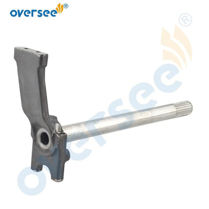 69W-42510 Steering Bracket Assy for Yamaha 2/4 Stroke 50HP 60HP Outboard Engine 69W-42510-01-4D
