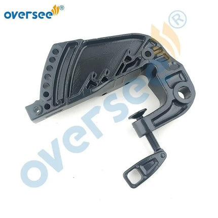 66T-43111-01-4D + 66T-43112-01-4D BRACKET KIT CLAMP Manual For YAMAHA Outboard Engine