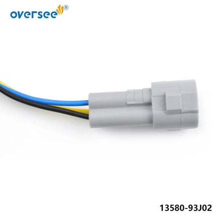 13580-93J02 Shift Position Sensor for Suzuki DF 150 200 225 250 Outboard Motor Engine