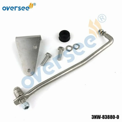 3NW-83880 Remote Control Fitting For Nissan Tohatsu 25/30C 25HP 30HP Outboard Engine Parts