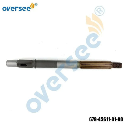 Propeller Shaft For Yamaha Outboard 2T 40 50HP Parsun Engine 679-45611-01-00 Propeller Shaft