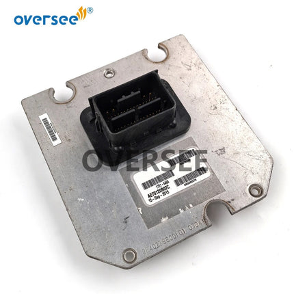8M0065578 ECU ECM Computer Brain Box for Mercury 60hp 4 Stroke EFI Outboard (Original Used) 8M0057694