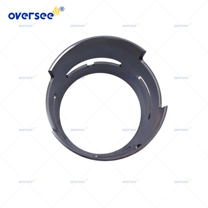 Supervisar Marina 6E5-10935; 6E5-10935-00 Reemplazo del ID de la manga del revestimiento del cilindro derecho 90 mm para motor fueraborda Yamaha V4 115HP de 2 tiempos
