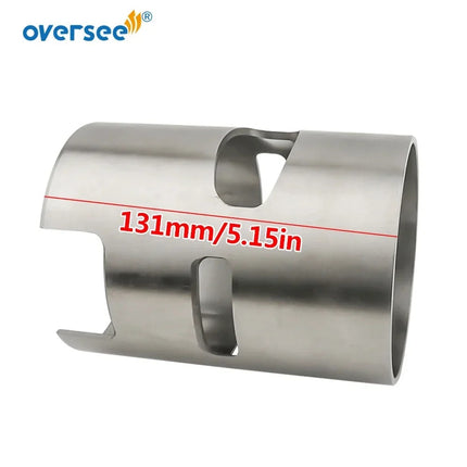 6G5-10935 Sleeve Liner For YAMAHA Outboard Motor V6 200 HP Cylinder 6G5-10935-00, Inner Diameter 90 MM