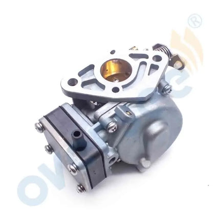 3B2-03200-1 3K9-03200-0 Carburetor And 2pcs 369-02011 Gaskets for TOHATSU 8HP 9.8HP 2stroke Outboard Engine 3B2-03200 3G0-03200