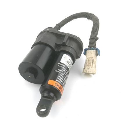 Used Mercury 8M0111457 VERADO Shift Actuator 200-350hp
