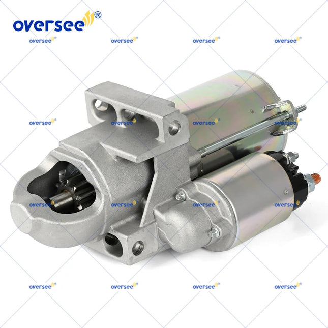 50-864340A2 Starter Motor for Mercury 454 496 502 MAG  OMC / Volvo Penta 7.4L / 8.1L / 8.2L 3885317 3860764 9000884