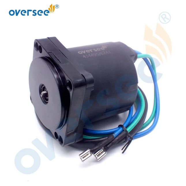 5005374 Trim Tilt Motor For EVINRUDE JOHNSON 2-Wire 12 Volt 60 70 90 115 150 175 200 225HP 434496 438529 434495
