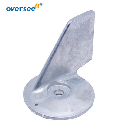 55125-95500 Trim Tab Zinc Anode For Suzuki Outboard Motor 40-85HP 2T 4T 55125-87E01 55125-95301