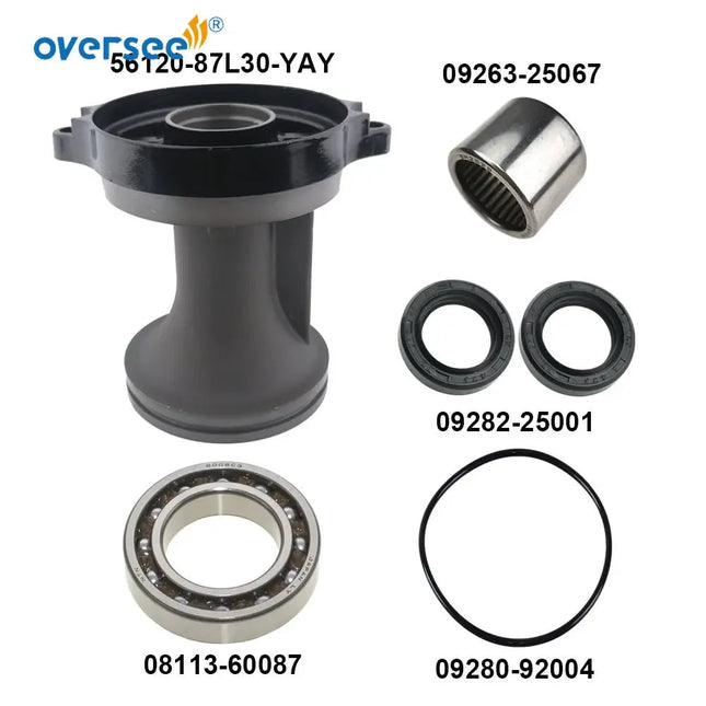 56120-87L30-0EP Propeller Shaft Housing Assy For Suzuki 4T DF70 DF80 DF90A Outboard 56120-87L00-0EP 56120-87L30-YAY