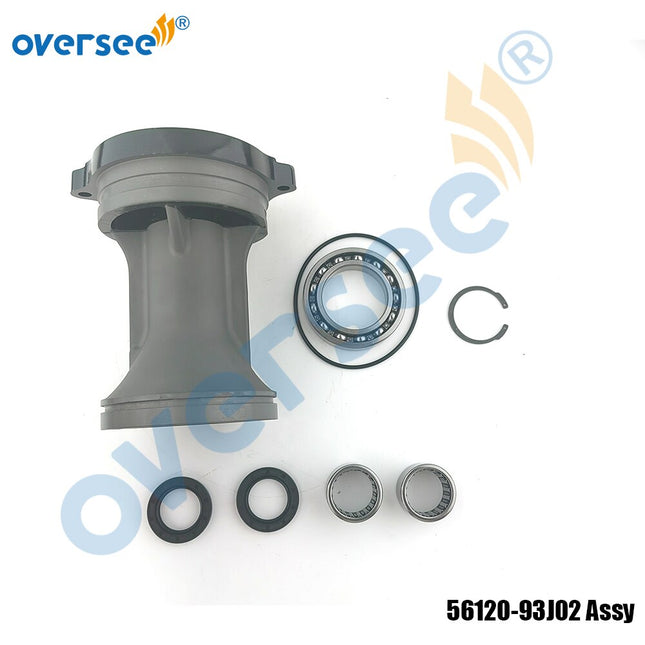 Conjunto de carcasa del eje de hélice 56120-93J02 para motor fueraborda Suzuki DF175-250 HP 