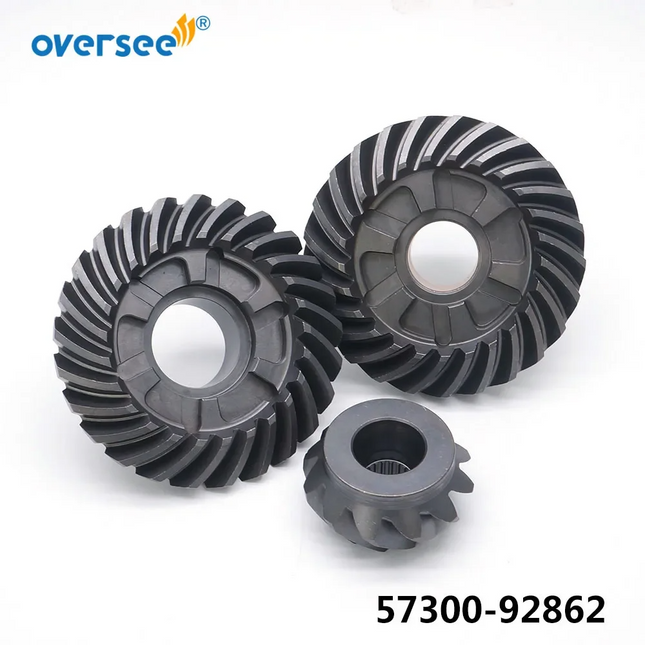 57300-92862 Foward,Reverse,Pinon Gear Kit For Suzuki Outboard Motor 4T DF100 DF115 DF140 2014 up ,Also for 57300-92860