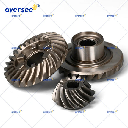 57300-96820 Gear Set For Suzuki 4 Stroke DF150-175-200HP Outboard Engine 12T/25T