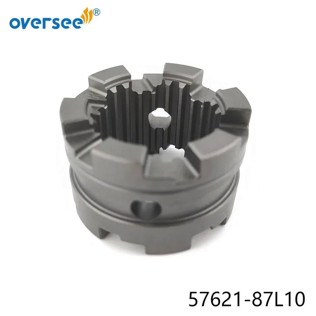 57621-87L10 Shifter Clutch Dog for Suzuki DF 70HP 80HP 90HP 100HP Outboard Engine