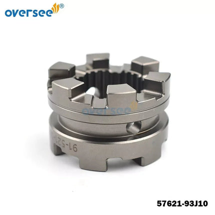 57621-93J10 SHIFTER Clutch Dog For Suzuki Outboard 4 Stroke DF 150 175HP