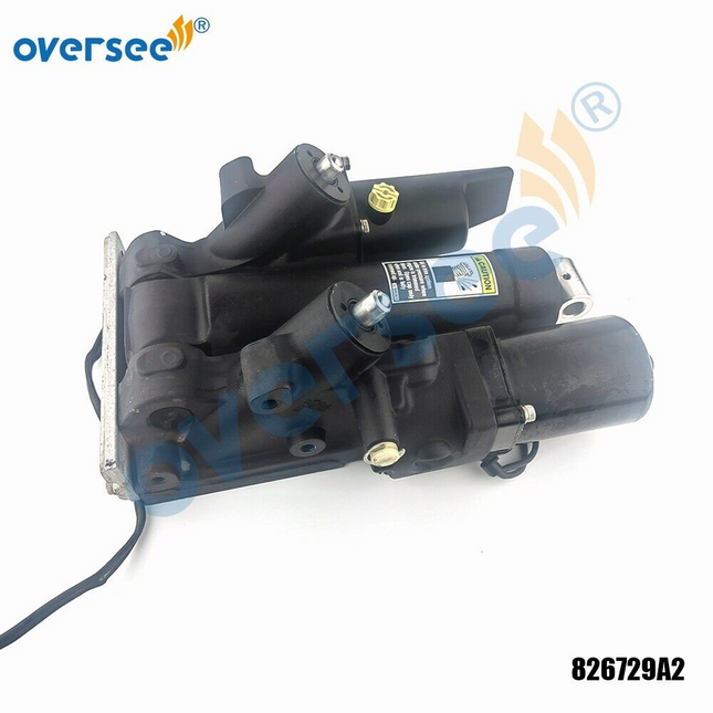 826729A2 CONJUNTO DE COMPENSACIÓN E INCLINACIÓN PARA Fueraborda Mercury &amp; Mariner 35-250HP 826729T2