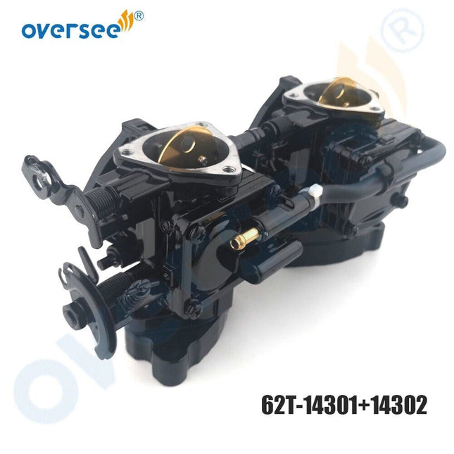 Supervisar el kit de carburador marino para motor fueraborda Yamaha VX700 Jet Ski 62T-14302-03-00 62T-14301-03-00