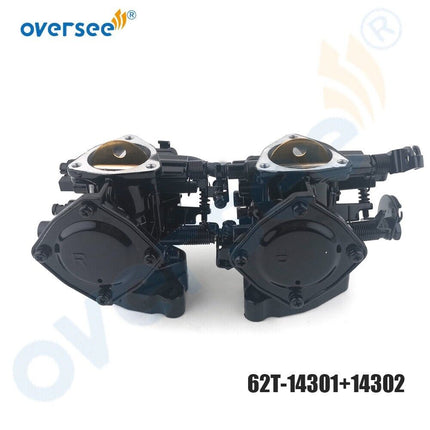 Supervisar el kit de carburador marino para motor fueraborda Yamaha VX700 Jet Ski 62T-14302-03-00 62T-14301-03-00