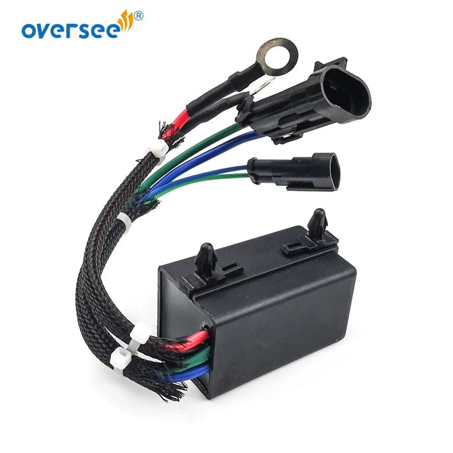 586767 Tilt Trim Relay For Johnson Evinrude De15 De20 De22 De25 De30 E115 12V 2004-2008