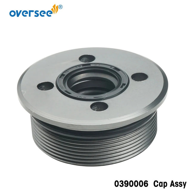 Topreal 0436390 varilla de montaje inclinable y ojo con tornillo para fueraborda Johnson Evinrude OMC 90HP-225HP 0390006 Cap 1991 y más