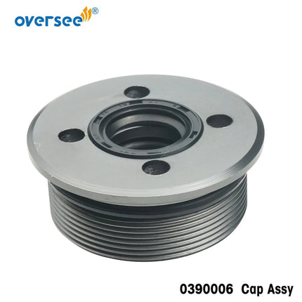 6E5-43810 Tilt Trim Cap Assy For Yamaha Outboard Motor Old Series 6E5 115HP 175HP 200HP 6E5-43810-01;688-43810