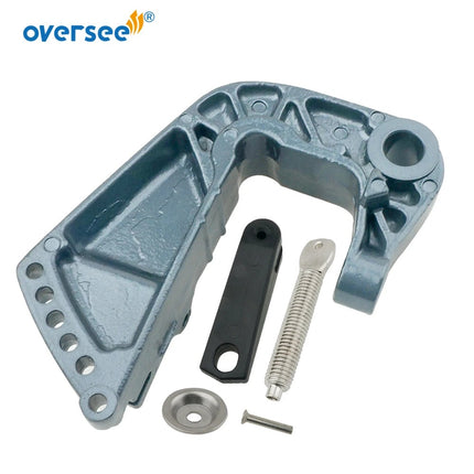 689-43111; 689-43112 Bracket For Yamaha 2T 25HP 30HP Outboard Motor Parsun Hidea Seapro HDX Hangkai Engines