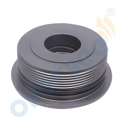 Topreal 6e5-43810 conjunto de tapa de ajuste inclinable para motor fueraborda Yamaha serie antigua 6e5 6g5 6g4 6g6 115hp 175hp 200hp 6e5-43810-01 688-43810