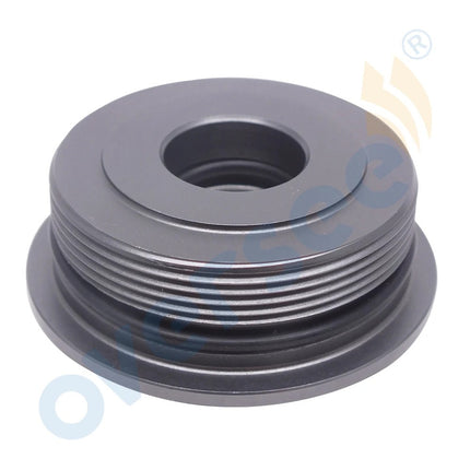 6H1-43810 Cap with Seals For Yamaha Outboard Motor Tilt Trim 2T 4T 60 70 75 85 90HP 6H1-43810-11 Top Real Engine Part Over...