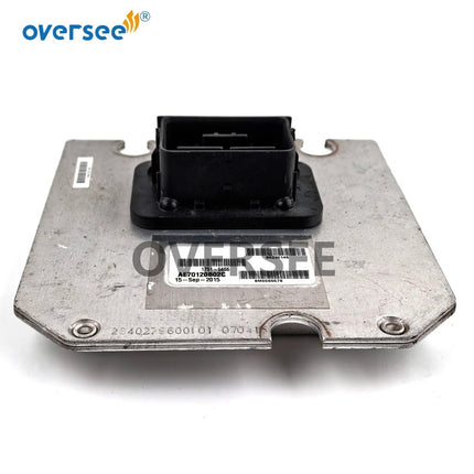 8M0065578 ECU ECM Computer Brain Box for Mercury 60hp 4 Stroke EFI Outboard (Original Used) 8M0057694