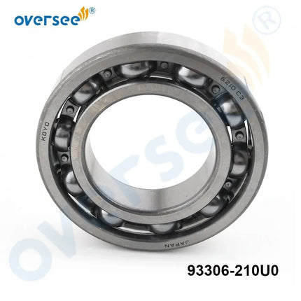 93306-210U0 Bearing for Yamaha 200HP 225HP 250HP 300HP Outboard Engine Propeller Shaft 93306-210U0-00