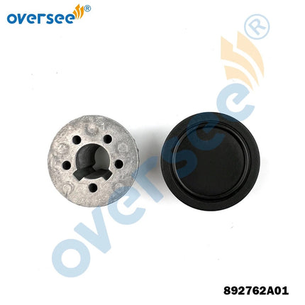 892762A01 Steering Wheel for Mercury Mercruiser Marine -13.8in 67-892762A01 (Original)