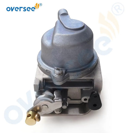 67D-14301-13 Carburetor With Gaskets 68D-E3646-A0 For YAMAHA 4HP 4 Stroke Outboard Motor 5HP 68D-14301-13 67D-14301