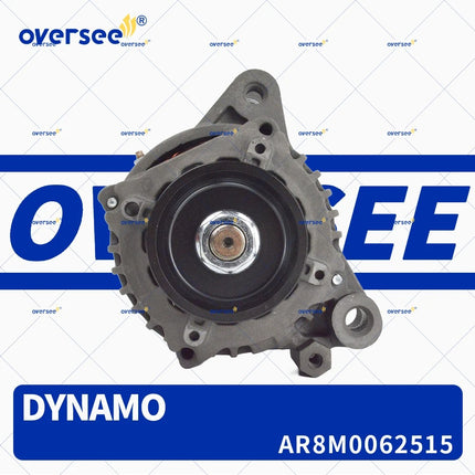 8M0062515 Alternator For Mercury Marine 135HP 150HP Outboard Engine 12V 55A 8M0065239 8M0057693