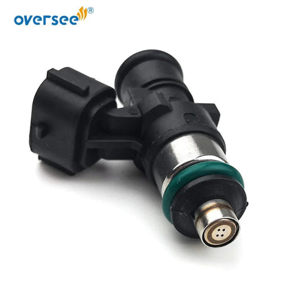 6AW-13761 Fuel Injector For Yamaha Outboard Engine 4T F250 F300 F350 250-350HP 4-Stroke 6AW-13761-00