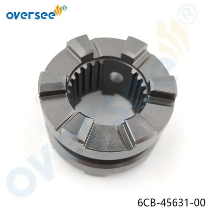 6CB-45631 Clutch Dog for Yamaha 4-Stroke 200 225 250 300HP Outboard 6CB-45631-00-00 2009-2020
