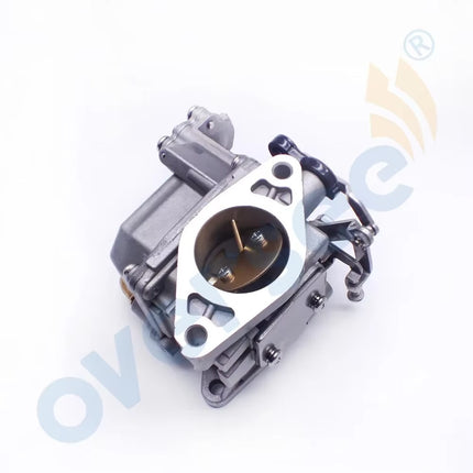3DP-03100-2 Carburetor and 2pcs 3V1-02011 Gasket For Tohatsu Outboard Motor 4-stroke MFS8 MFS9.8B MFS9.8A3 MFS9.8A2