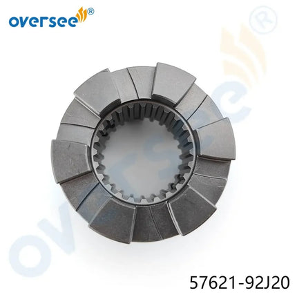 Oversee marine 57621-92J20 palanca de embrague para motor fueraborda Suzuki de 4 tiempos 100HP 115HP 140HP
