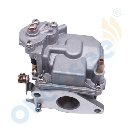 66M-14301 Boat Engine Carburetor For Yamaha 4 Stroke 15hp F15 Parsun Hidea HDF20H F20 66M-14301-12 66M-14301-30 18-34600