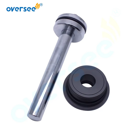 6H1-43820 Tilt Trim Piston Sub Assy For Yamaha Outboard Motor 75-90HP PTT 6H1-43800-17-4D Screw 6H1-43821-11
