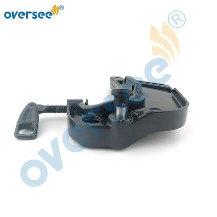 66T-43111-01-4D + 66T-43112-01-4D BRACKET KIT CLAMP Manual For YAMAHA Outboard Engine
