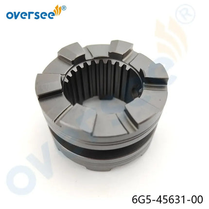 6G5-45631-10 Clutch Dog for Yamaha 2-stroke 150HP 175HP 200HP Outboard 6G5-45631