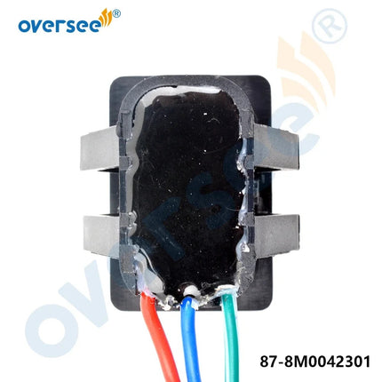 87-8M0042301 Trim Tilt Switch for Mercury Cowl Cowling Pan 87-856990 896620