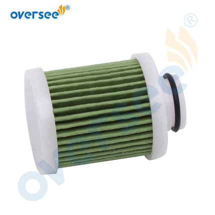 15412-92J00 Fuel Filter For Suzuki 4T DF100 115HP 140HP Outboard Engine 15412-92J01 30.5mm