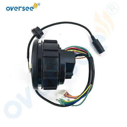 Topreal 6Y5-8350F-B0 YAMAHA Manómetro multifunción Gestión de combustible 40hp-300hpOutboards 